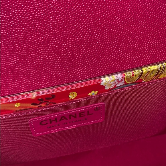 Old midium chanel like new 90% - Picture 4 of 5